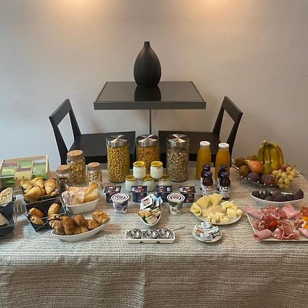 A Ca Du Barba Ge Acomodação com café da manhã Vallebona Exterior foto
