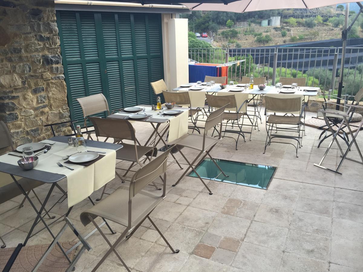 A Ca Du Barba Ge Acomodação com café da manhã Vallebona Exterior foto