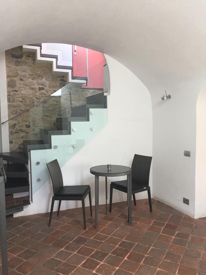 A Ca Du Barba Ge Acomodação com café da manhã Vallebona Exterior foto